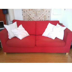 REGALO Sofa cama Ikea